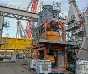 Optimising foundation integrity: Grouted connections for offshore wind and Oil and Gas