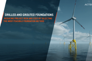 Drilled and Grouted Foundations for Offshore Wind video thumbnail